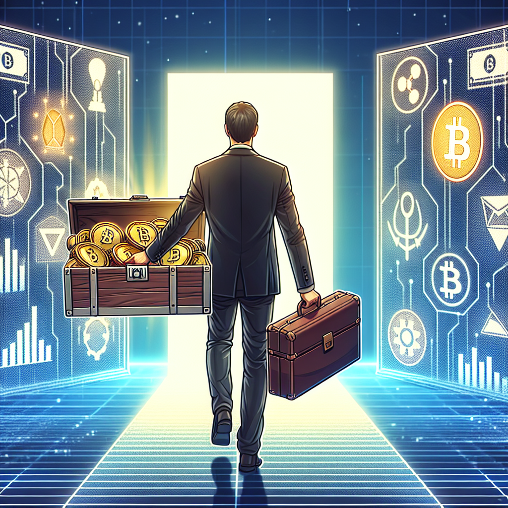 Crypto Czar David Sacks Unloads Entire Crypto Portfolio Before New Role