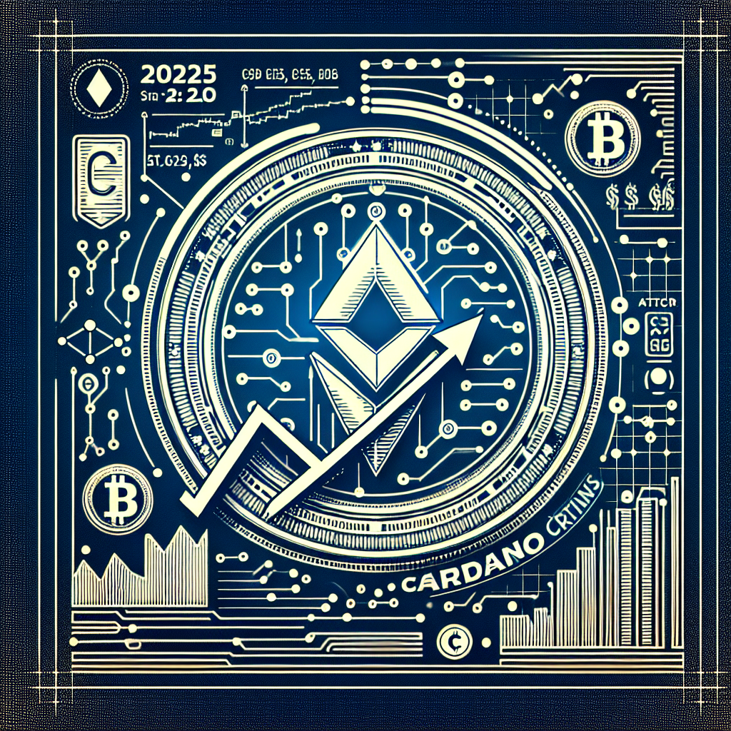 Cardano, 미 암호화폐 준비자산에 포함: 2025년 $25 목표가 주목