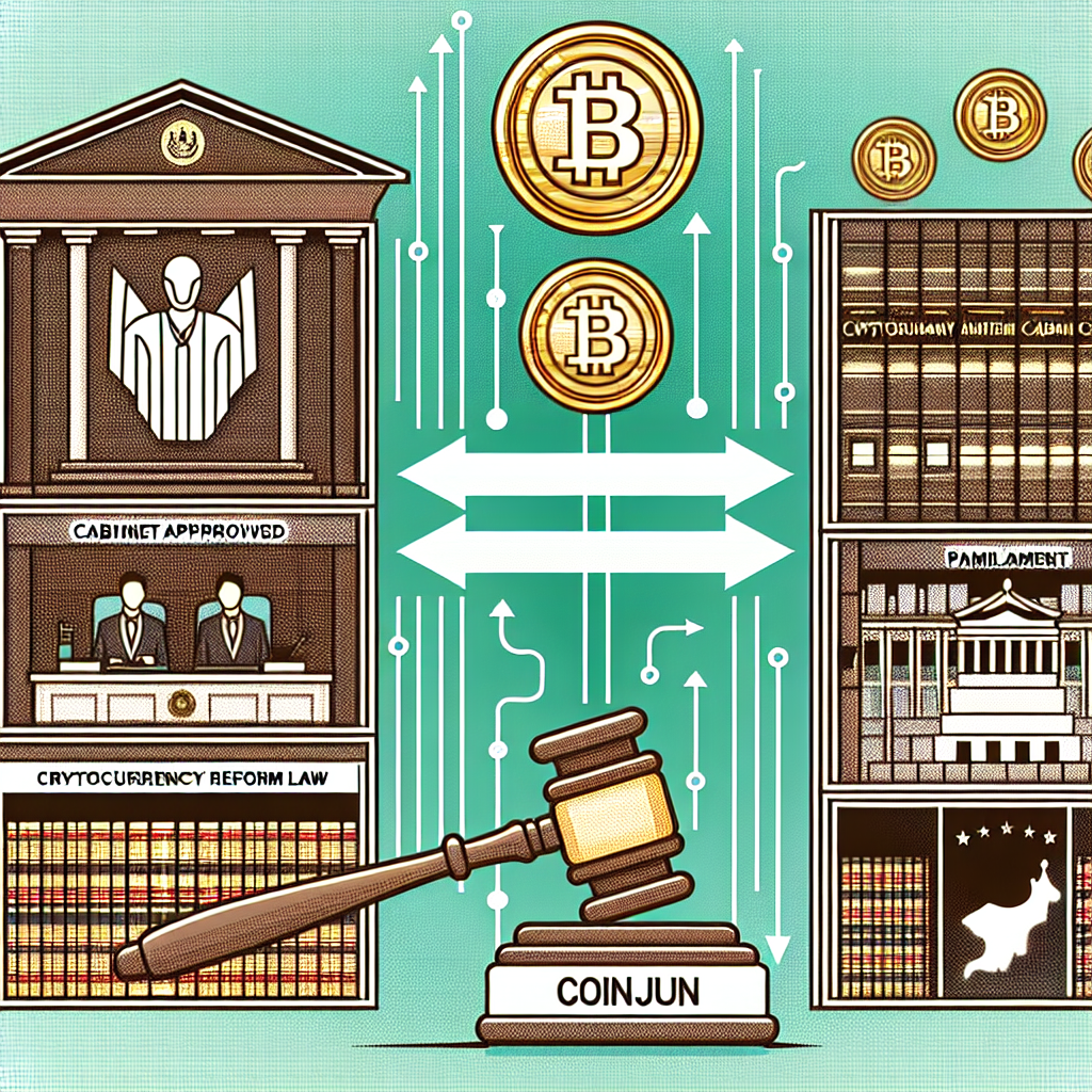 일본의 암호화폐 개혁 법안, 내각 승인 후 국회로 향하다: 투자자들이 알아야 할 주요 변화