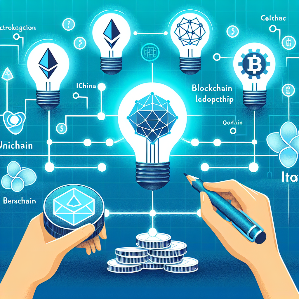 Unichain, Berachain, 및 Iota: 블록체인 사용자 증가를 선도하는 혁신 주역들